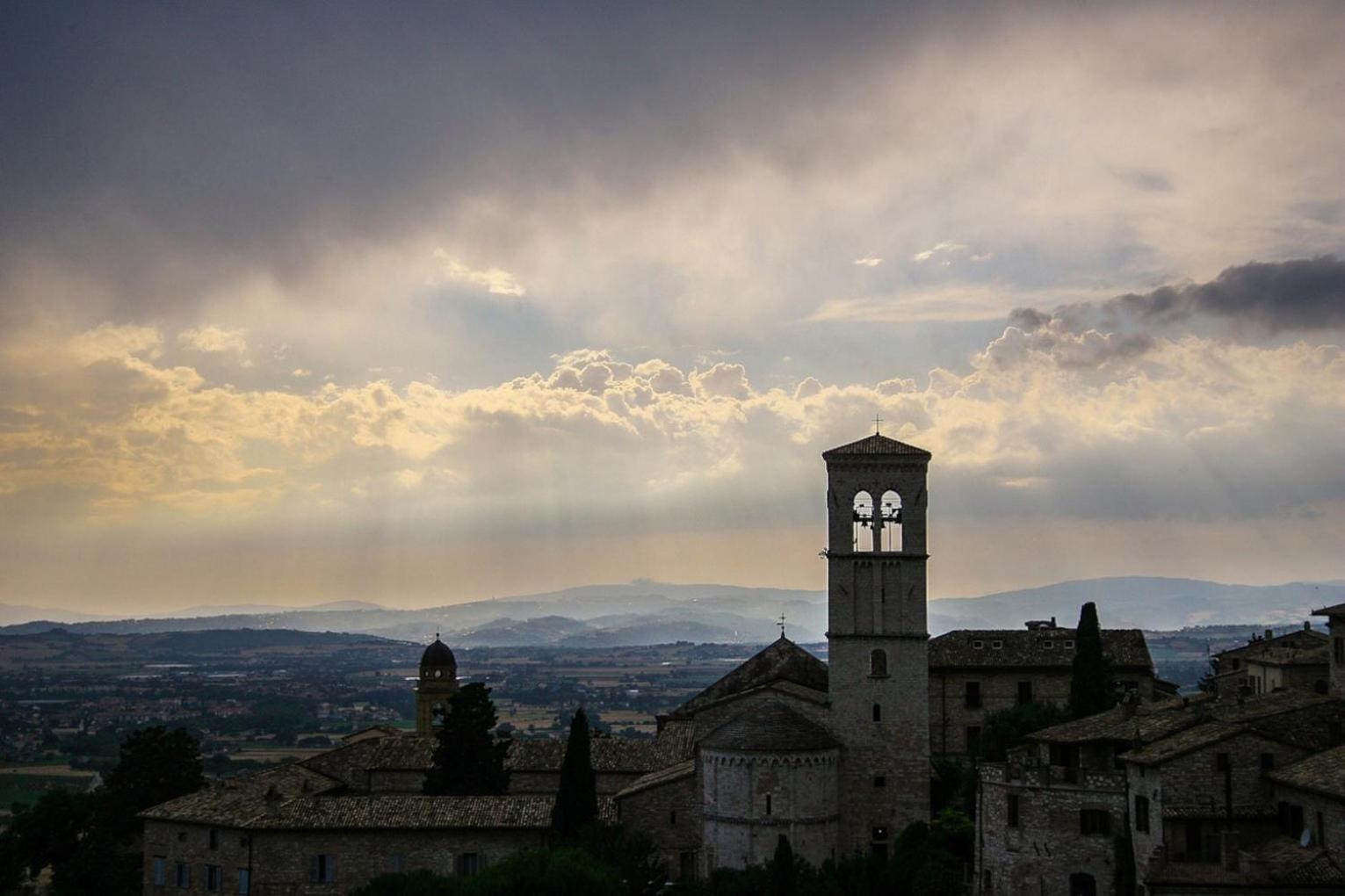 Assisi - Angelic Apartments Santa Maria Degli Angeli  Esterno foto